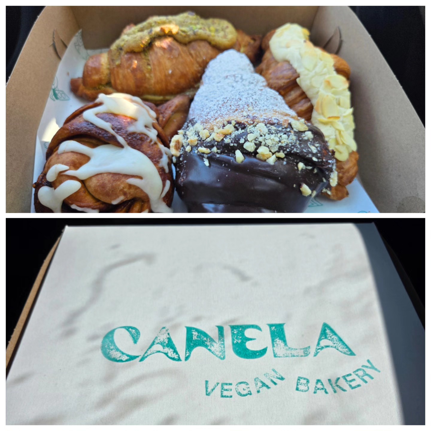 Feature Friday: Canela Vegan Bakery