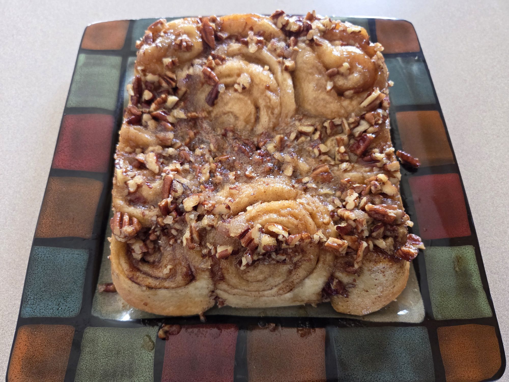 Sticky Buns & Sneaky Squeakers