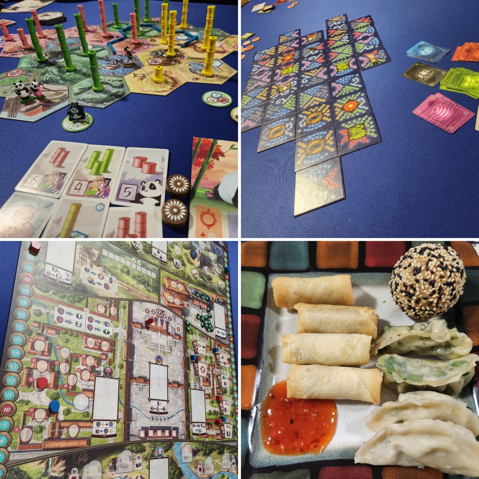 Pandas, Palaces, and Potstickers