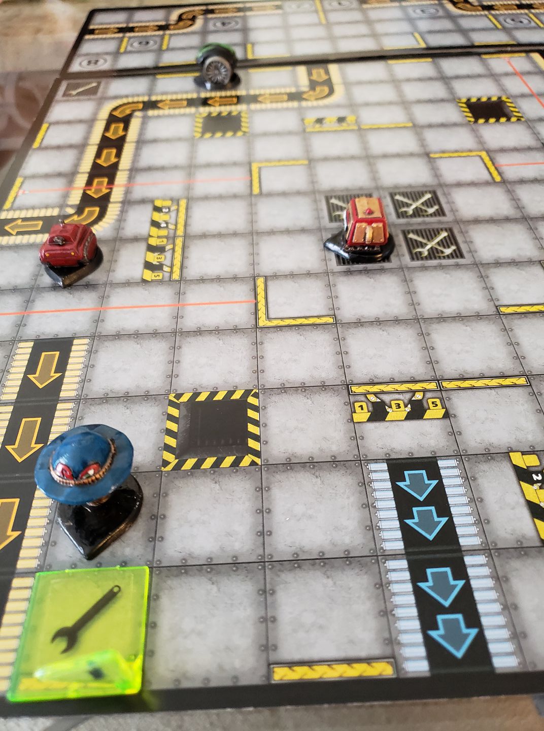Bots, Boxes, and Birthday Cake