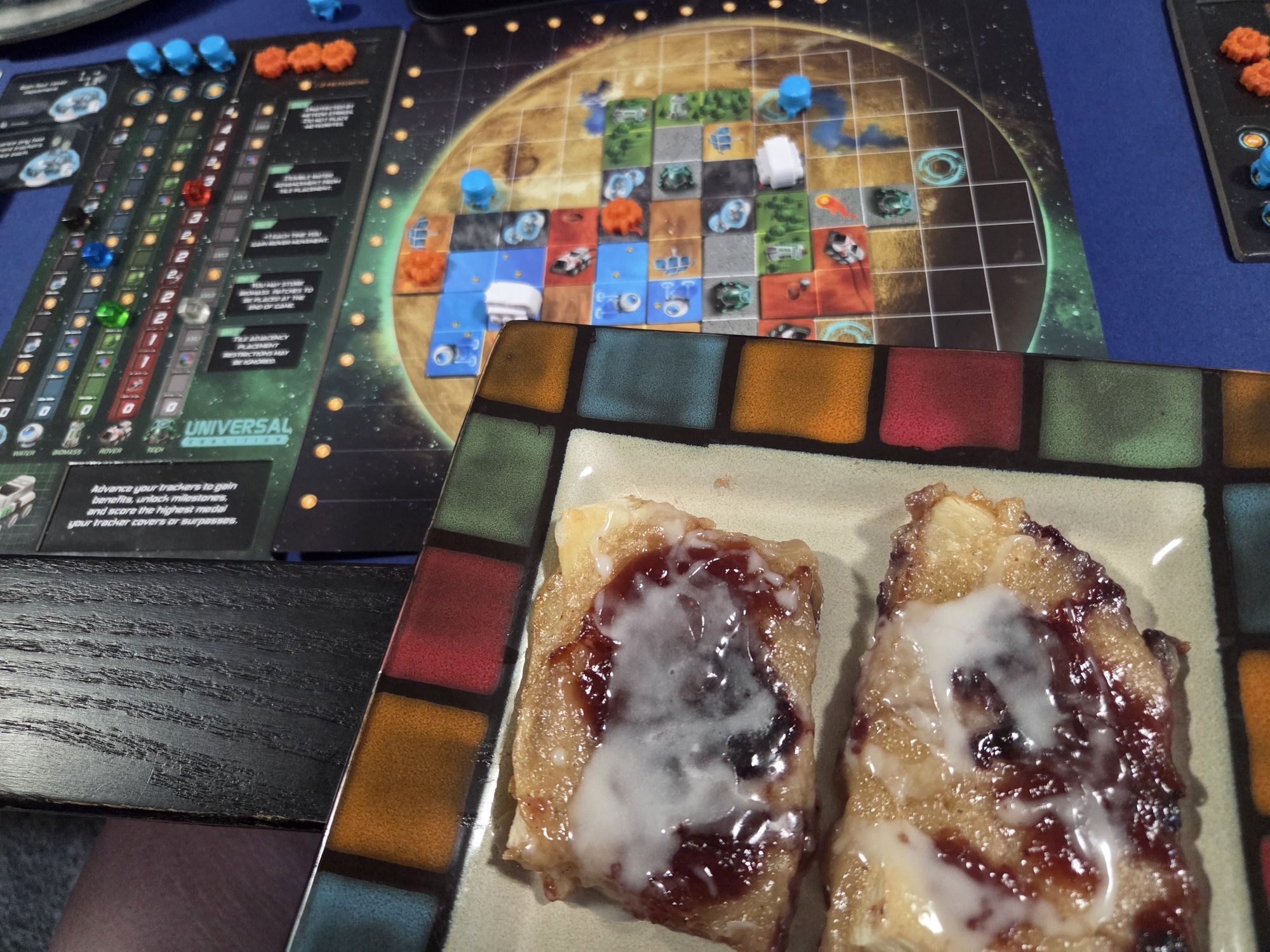 Planets, Plants, & Pastries