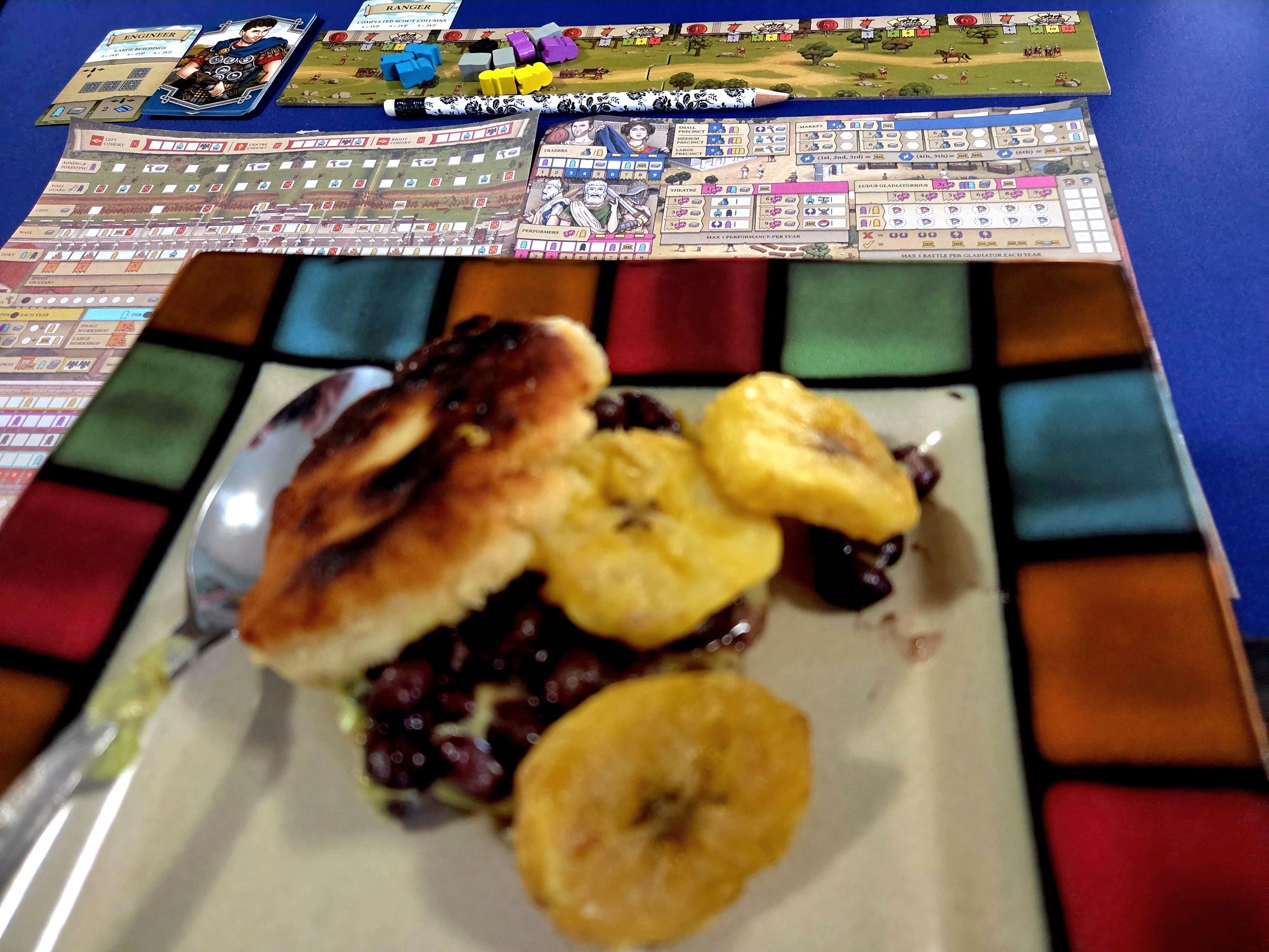 Arepas & Armies